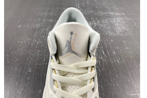 3 Jordan Air FJ9479-100 “Ivory” Craft FJ9479-100 0715